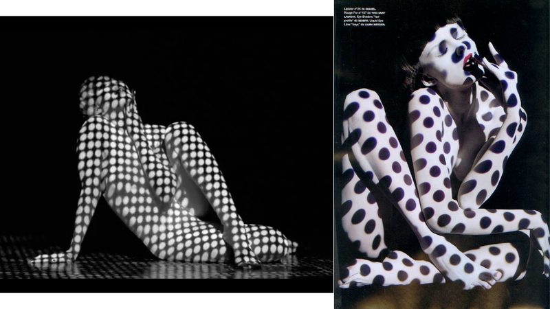 Illustration for article titled Did Rihanna Steal The Concept For Her New Video?